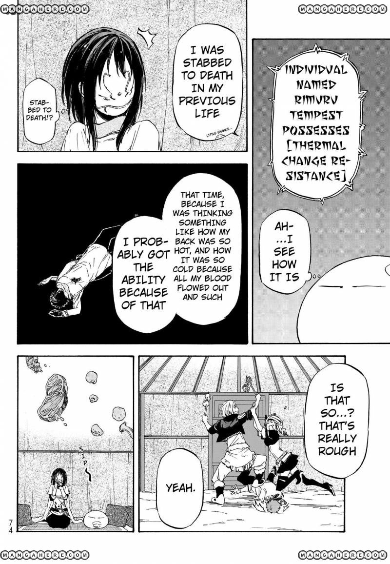 Read Tensei Shitara Slime Datta Ken Manga Online
