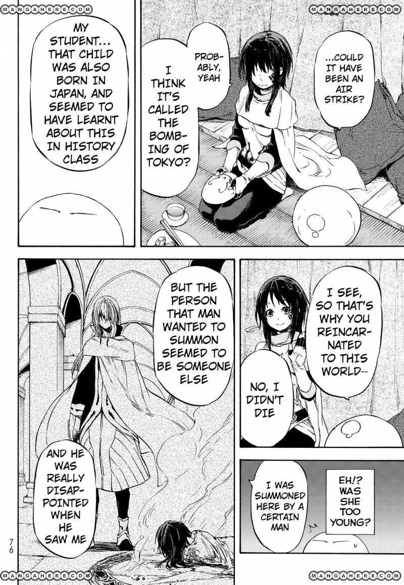 Read Tensei Shitara Slime Datta Ken Manga Online