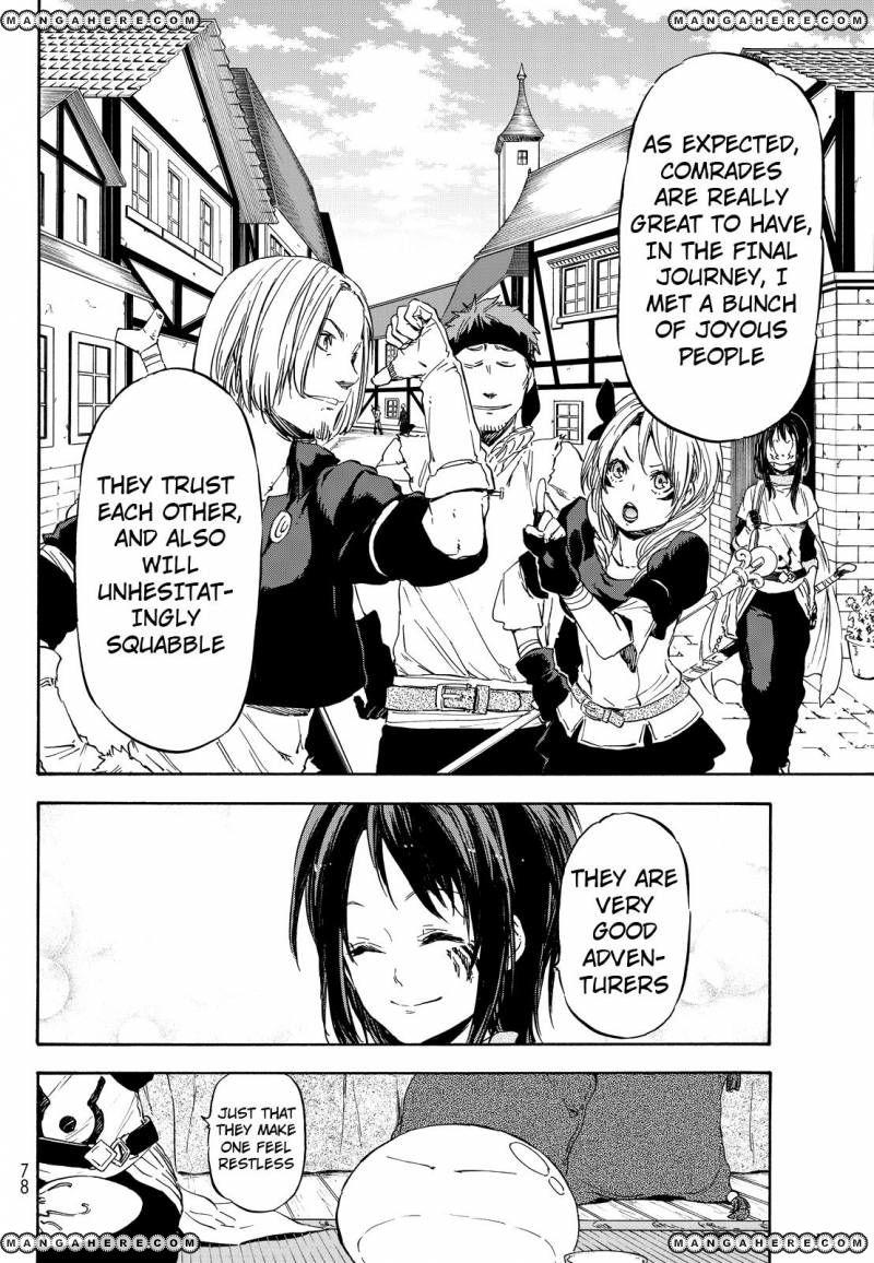 Read Tensei Shitara Slime Datta Ken Manga Online