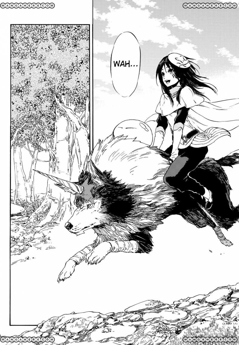 Read Tensei Shitara Slime Datta Ken Manga Online