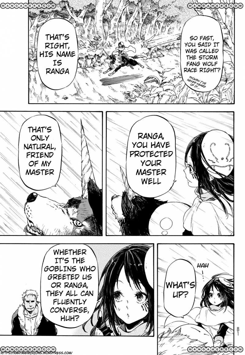 Read Tensei Shitara Slime Datta Ken Manga Online