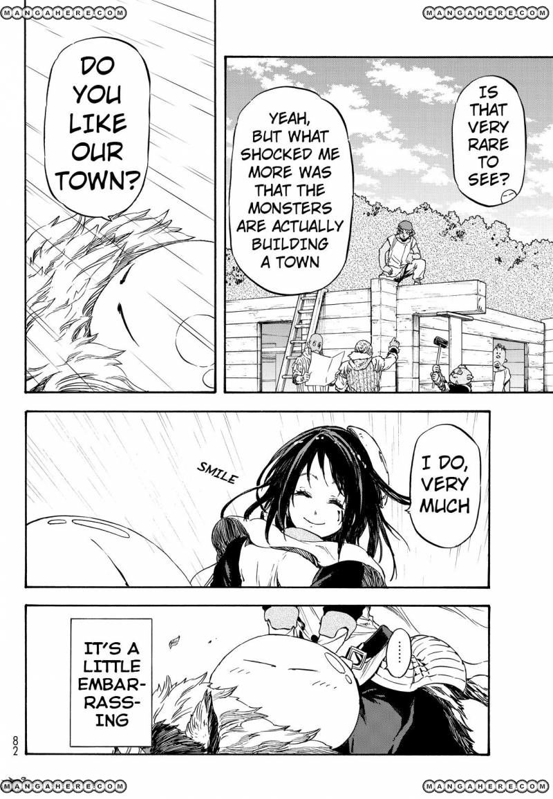 Read Tensei Shitara Slime Datta Ken Manga Online