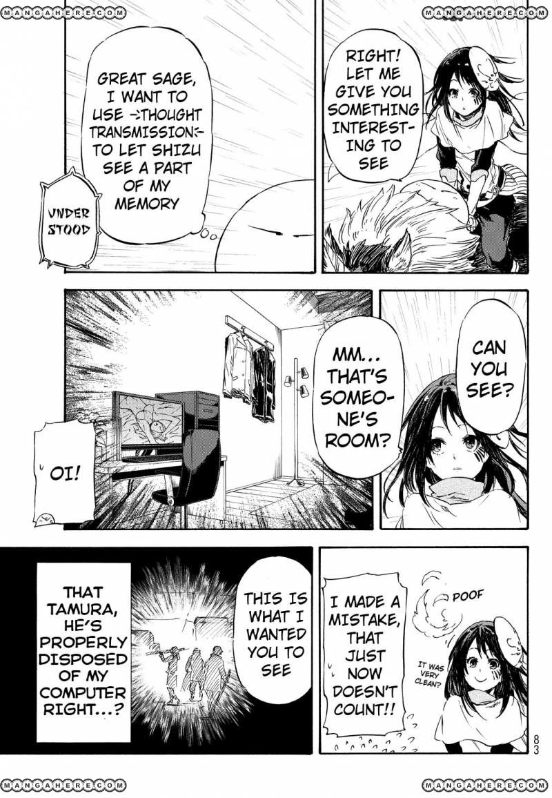 Read Tensei Shitara Slime Datta Ken Manga Online
