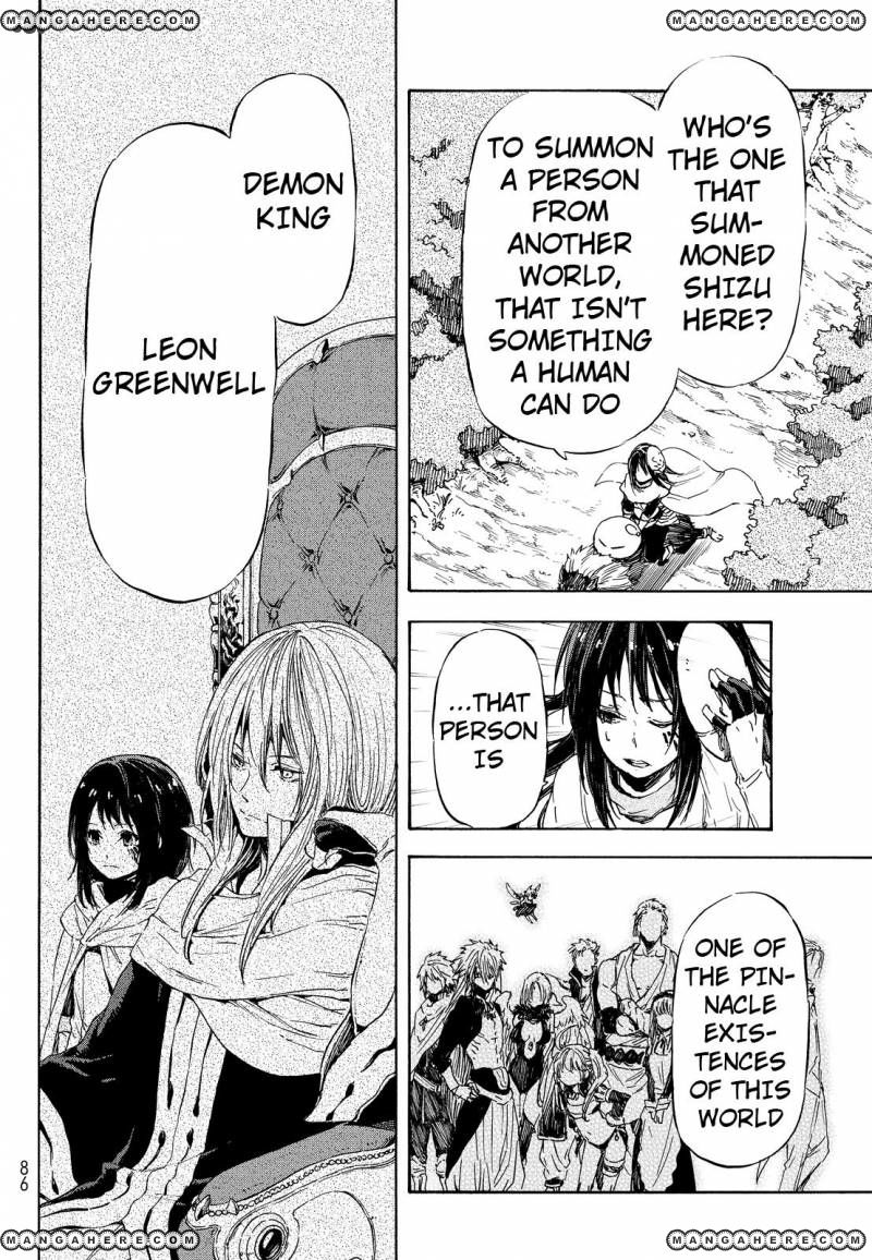 Read Tensei Shitara Slime Datta Ken Manga Online