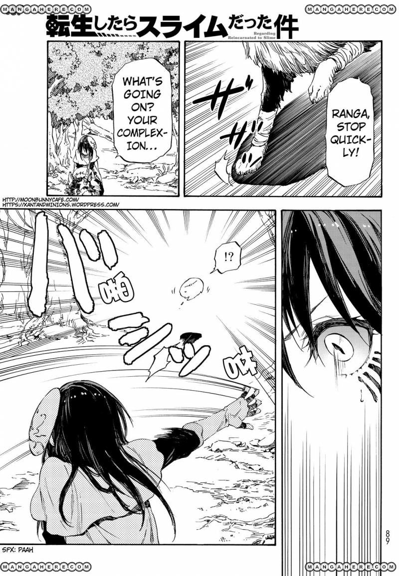 Read Tensei Shitara Slime Datta Ken Manga Online