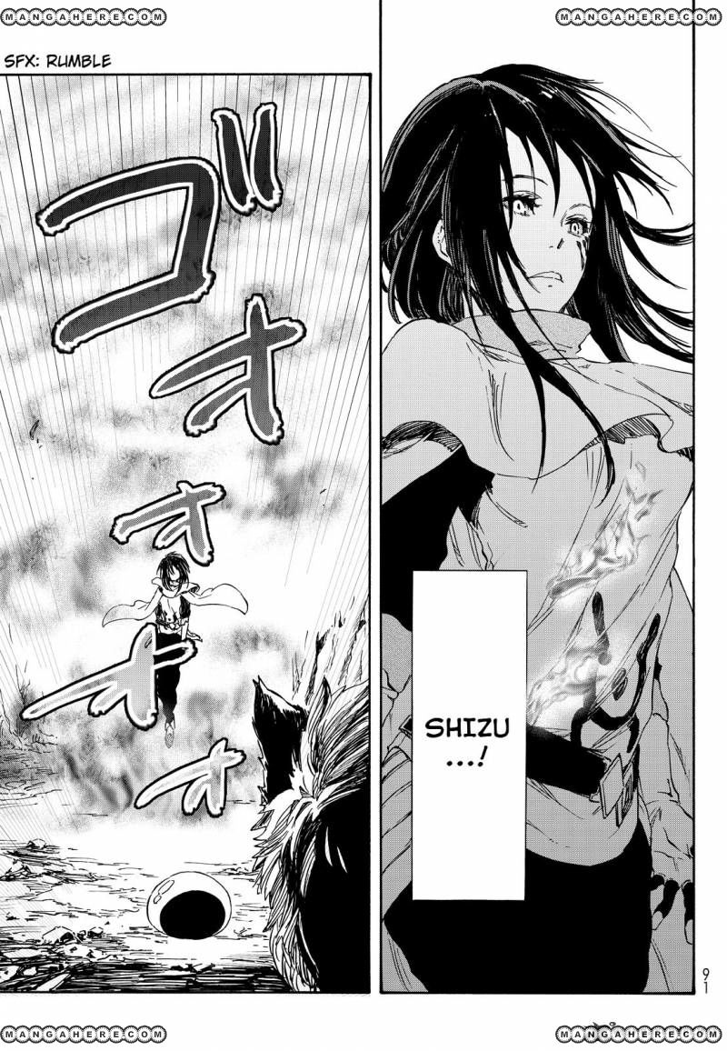 Read Tensei Shitara Slime Datta Ken Manga Online