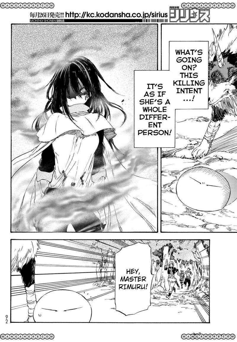 Read Tensei Shitara Slime Datta Ken Manga Online