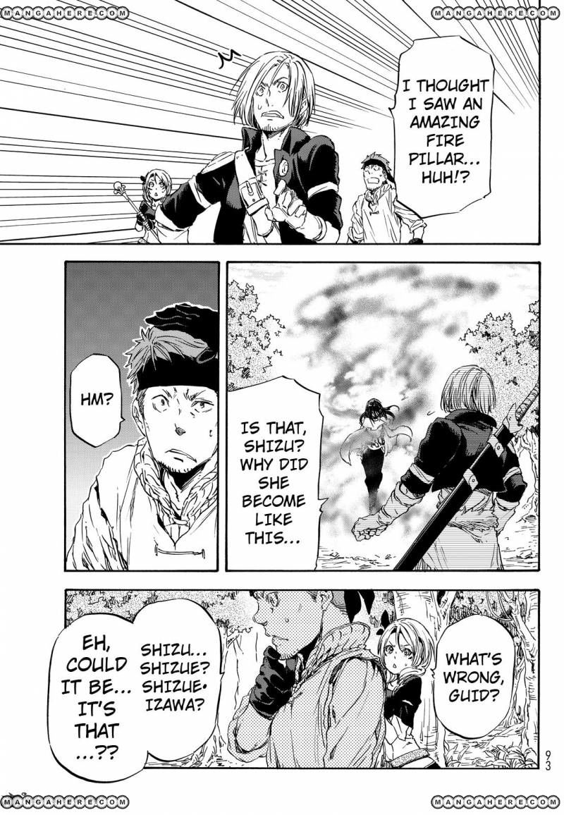 Read Tensei Shitara Slime Datta Ken Manga Online