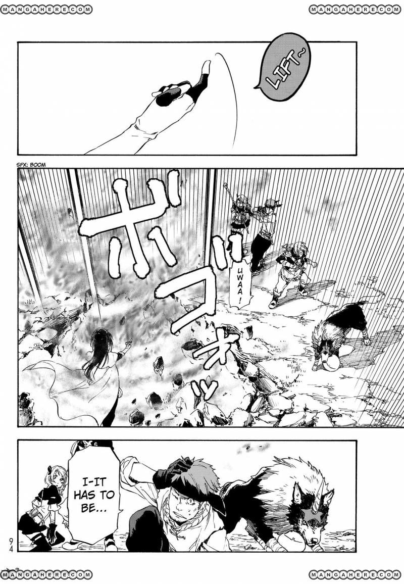 Read Tensei Shitara Slime Datta Ken Manga Online