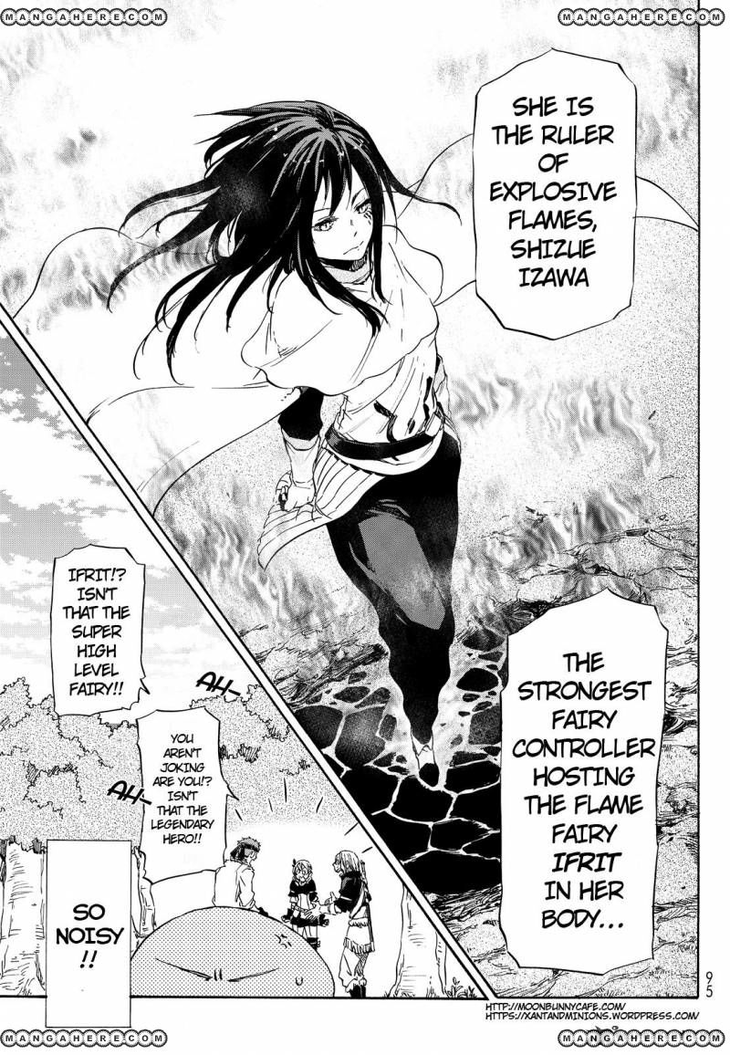 Read Tensei Shitara Slime Datta Ken Manga Online