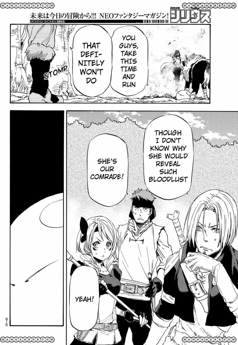 Read Tensei Shitara Slime Datta Ken Manga Online