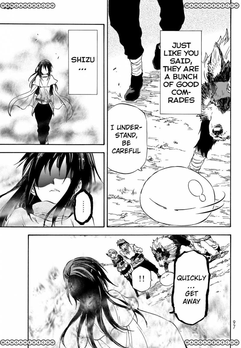 Read Tensei Shitara Slime Datta Ken Manga Online