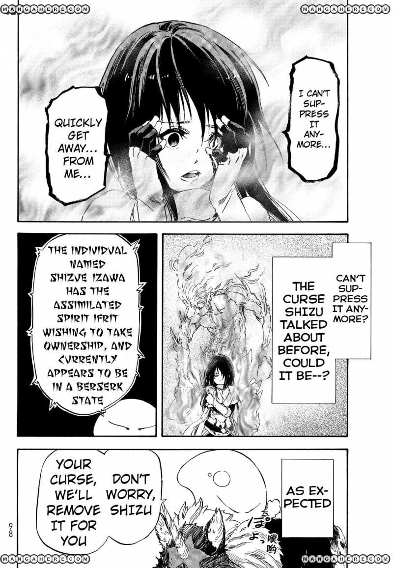 Read Tensei Shitara Slime Datta Ken Manga Online