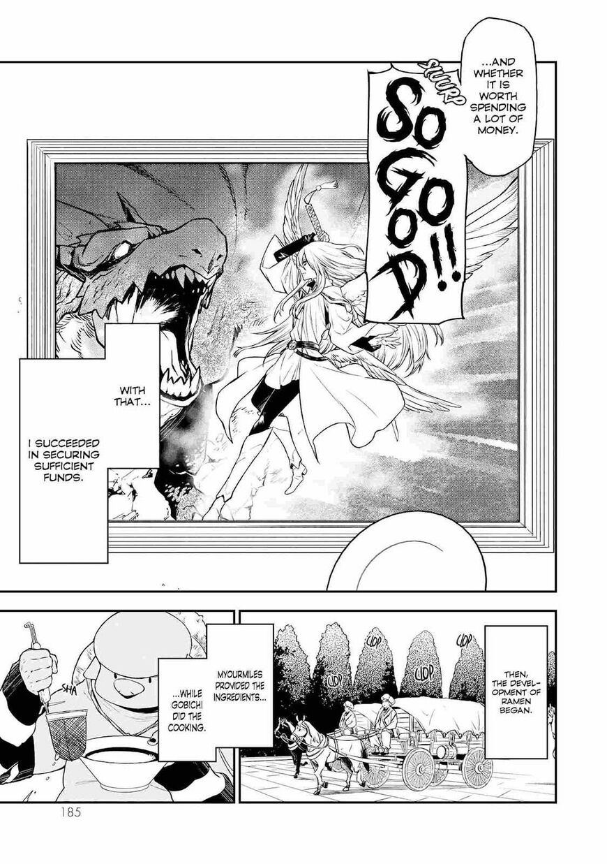 Read Tensei Shitara Slime Datta Ken Manga Online