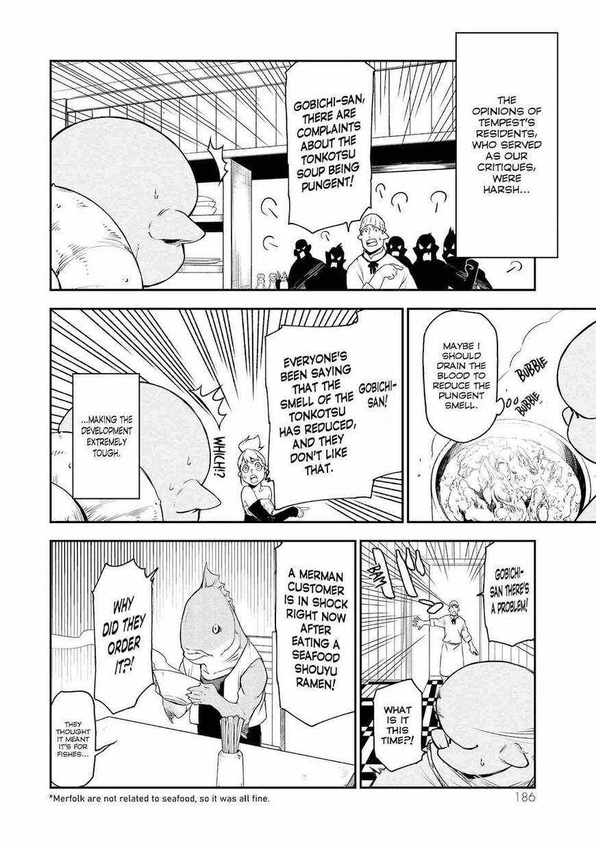 Read Tensei Shitara Slime Datta Ken Manga Online