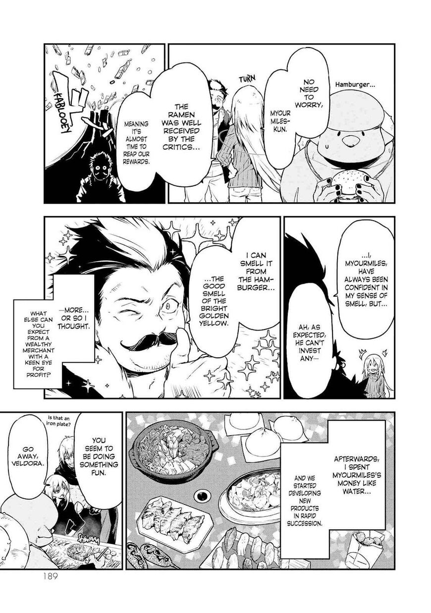 Read Tensei Shitara Slime Datta Ken Manga Online