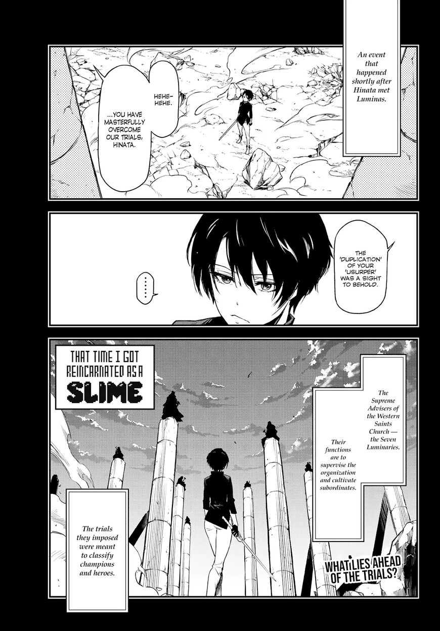 Read Tensei Shitara Slime Datta Ken Manga Online