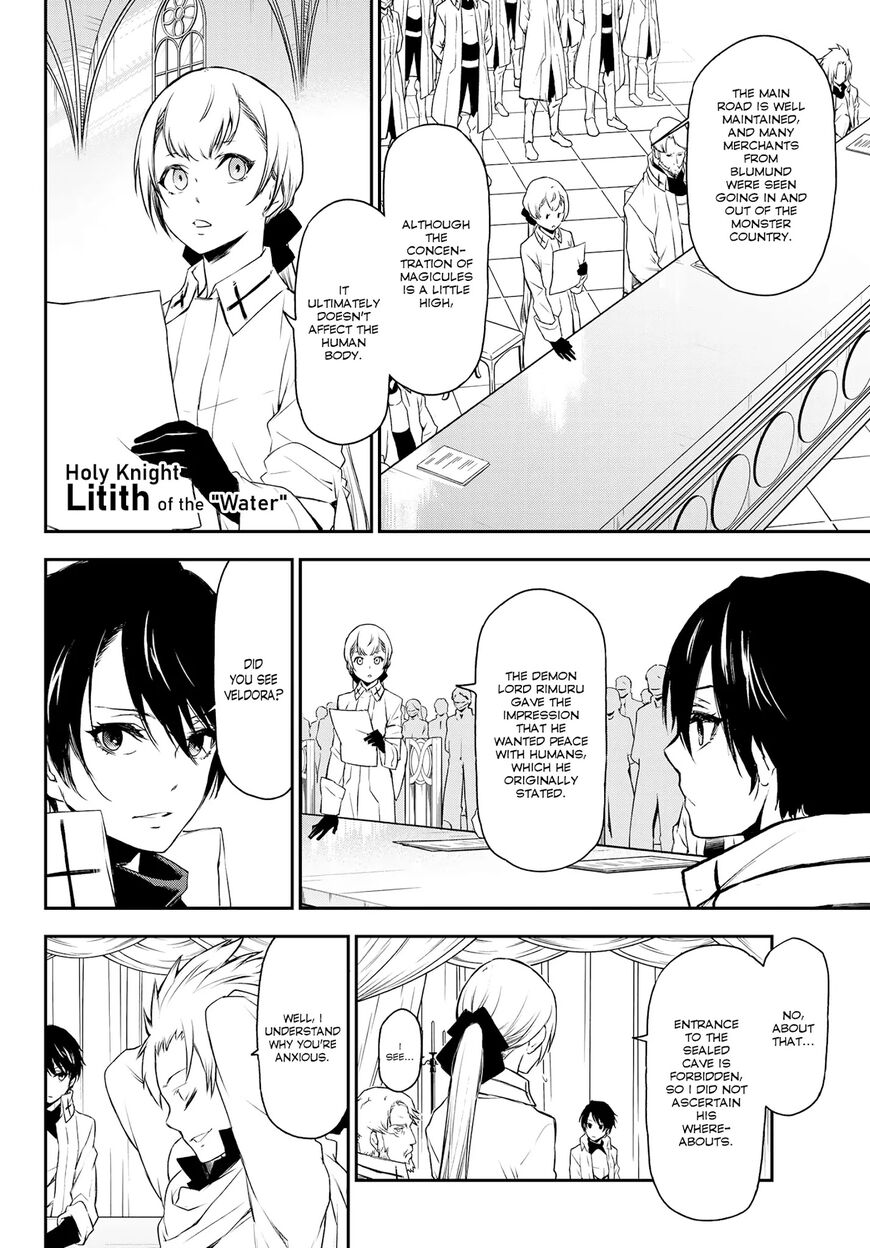 Read Tensei Shitara Slime Datta Ken Manga Online