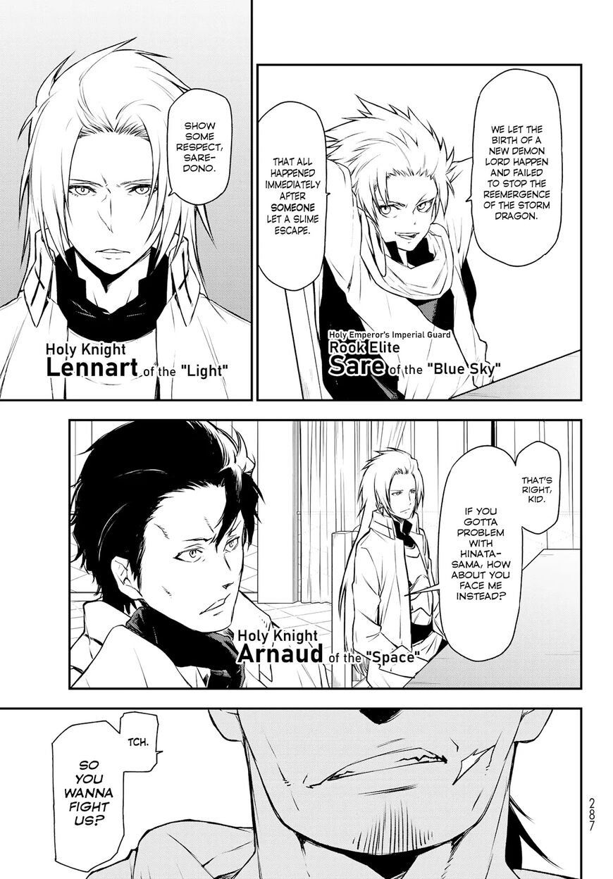 Read Tensei Shitara Slime Datta Ken Manga Online