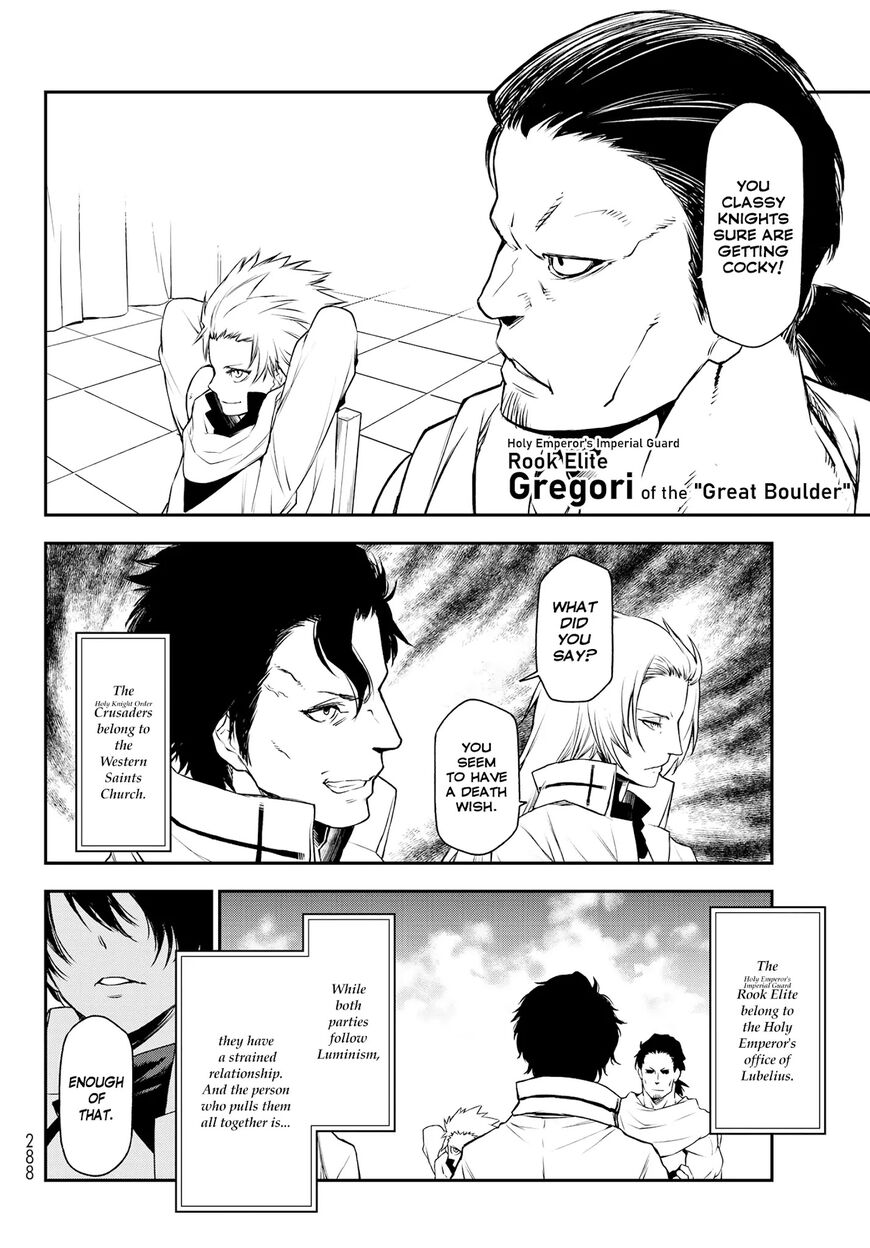 Read Tensei Shitara Slime Datta Ken Manga Online