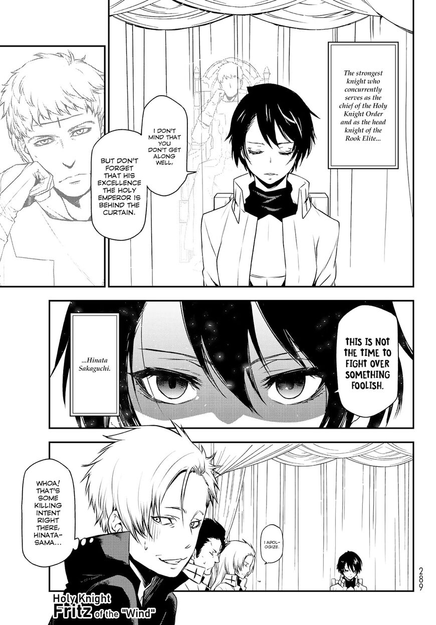 Read Tensei Shitara Slime Datta Ken Manga Online