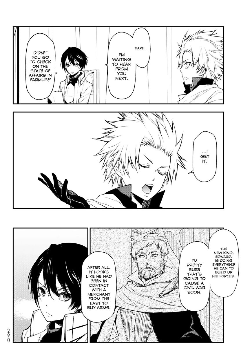 Read Tensei Shitara Slime Datta Ken Manga Online