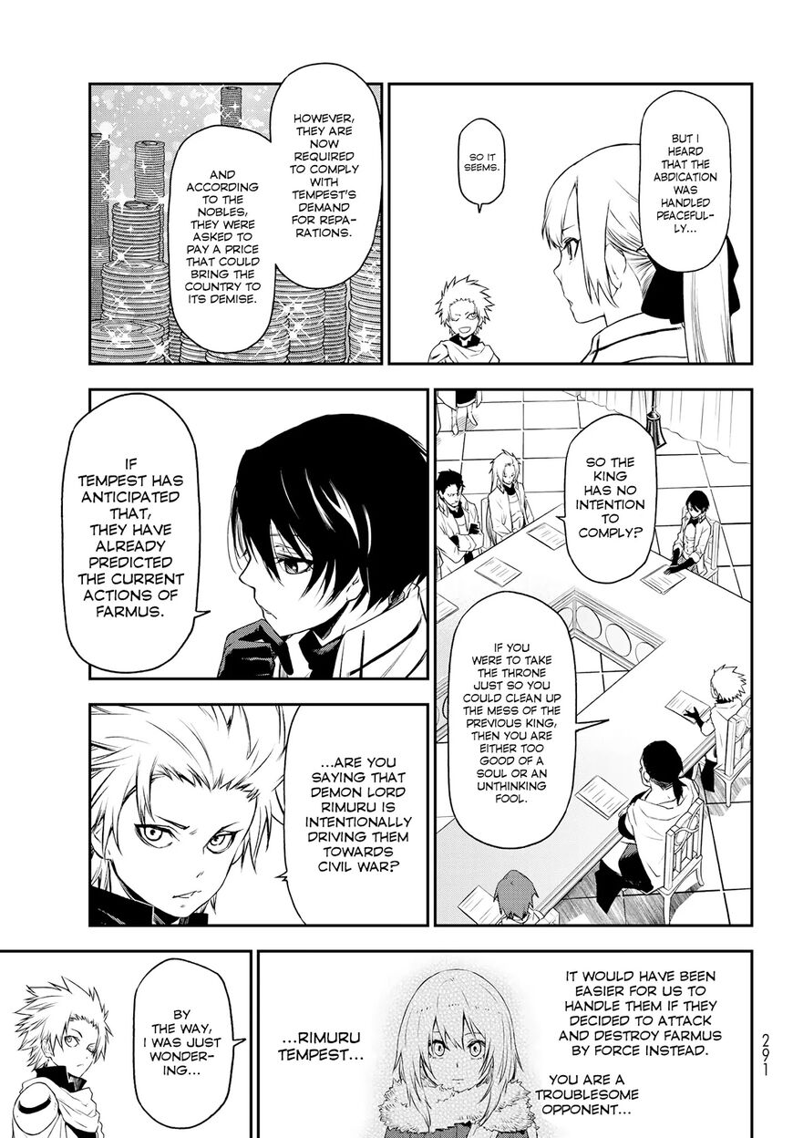 Read Tensei Shitara Slime Datta Ken Manga Online