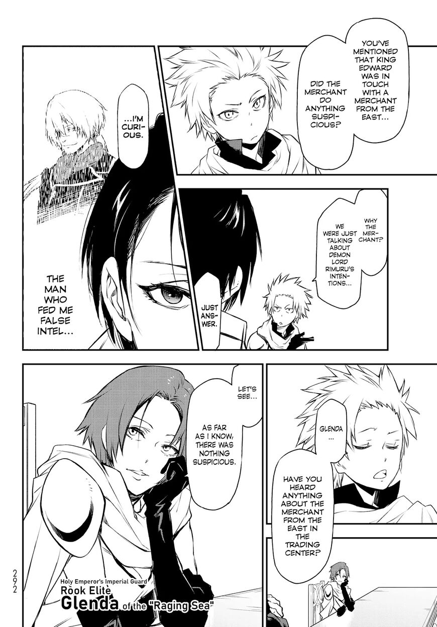 Read Tensei Shitara Slime Datta Ken Manga Online