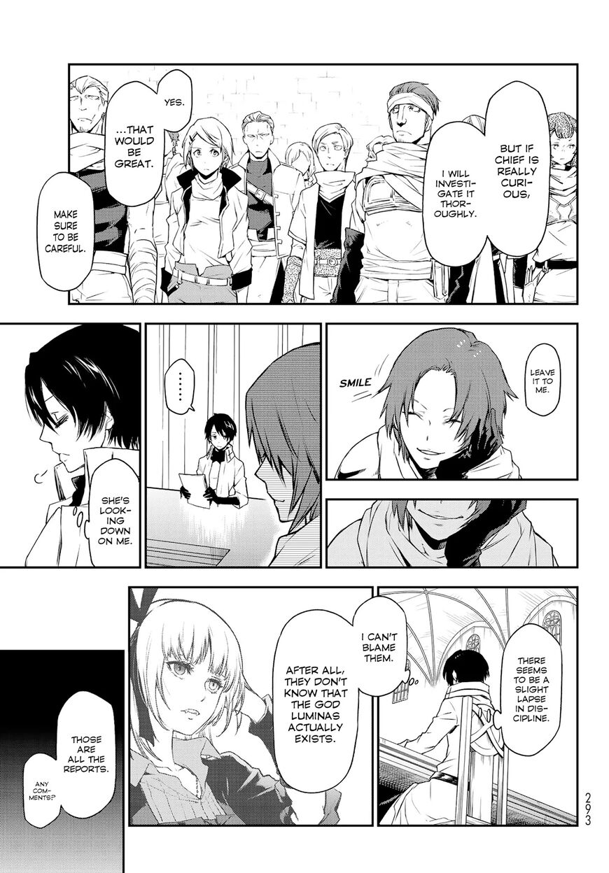Read Tensei Shitara Slime Datta Ken Manga Online