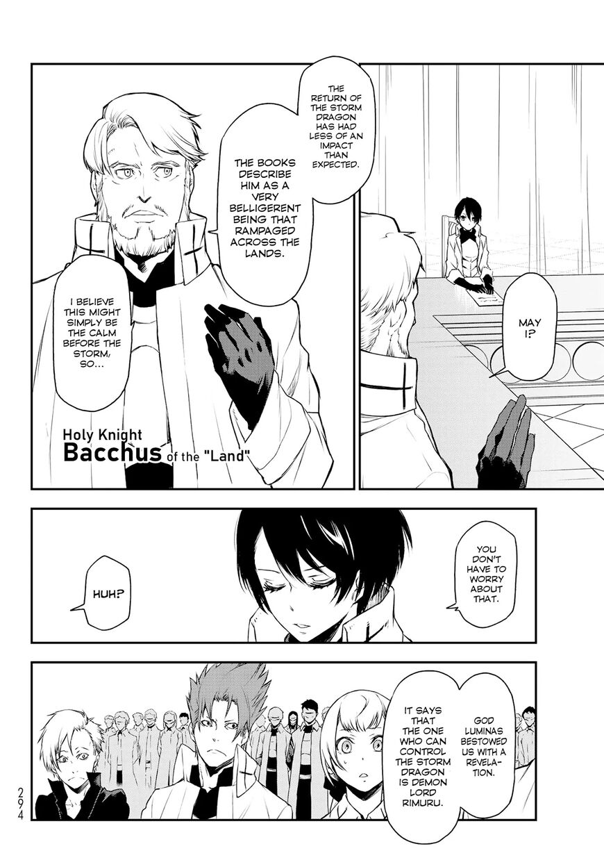 Read Tensei Shitara Slime Datta Ken Manga Online