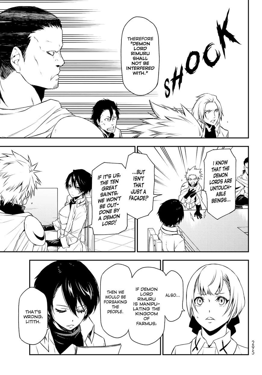Read Tensei Shitara Slime Datta Ken Manga Online