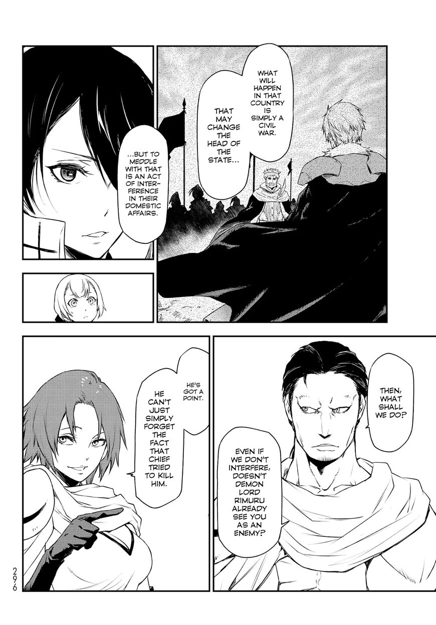 Read Tensei Shitara Slime Datta Ken Manga Online