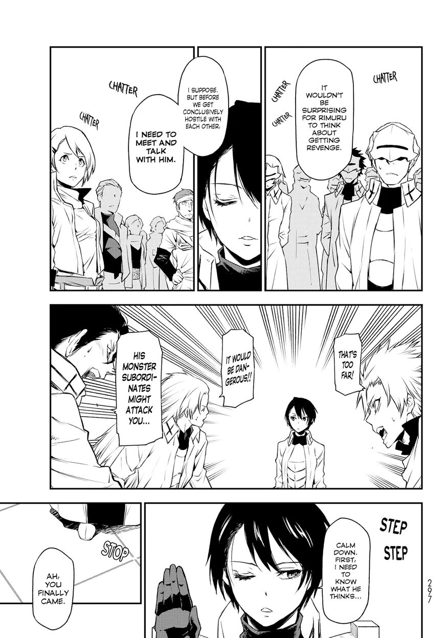 Read Tensei Shitara Slime Datta Ken Manga Online