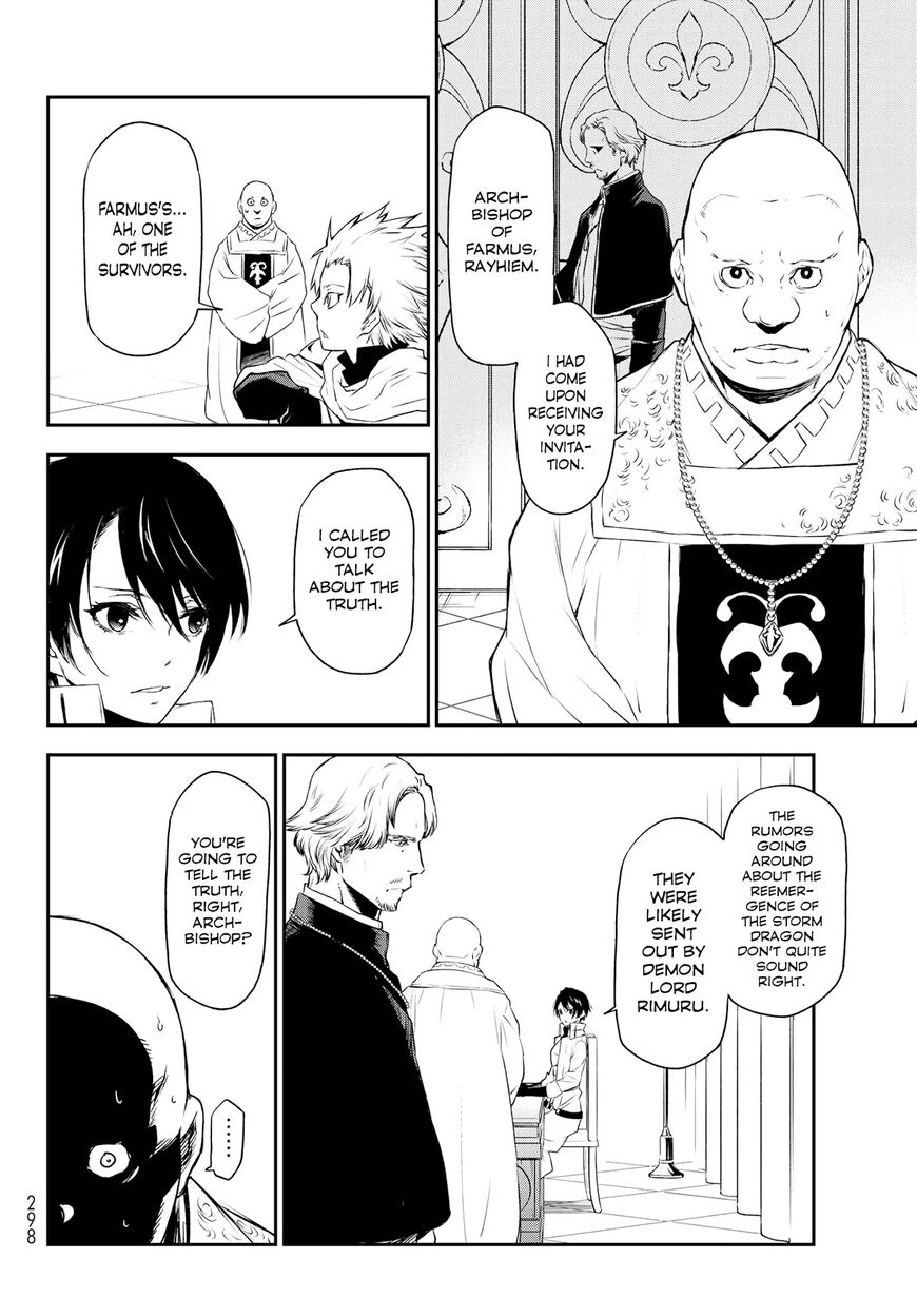 Read Tensei Shitara Slime Datta Ken Manga Online