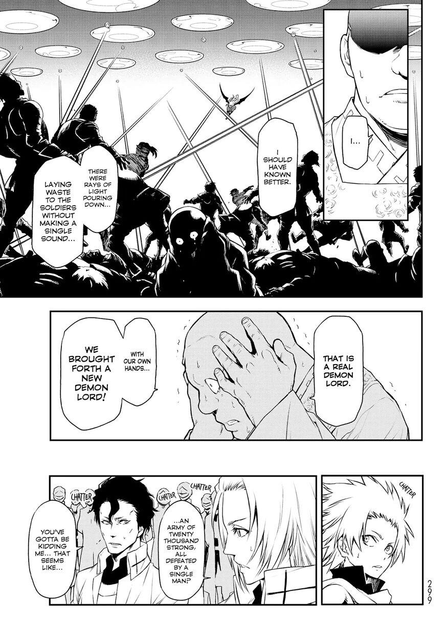 Read Tensei Shitara Slime Datta Ken Manga Online