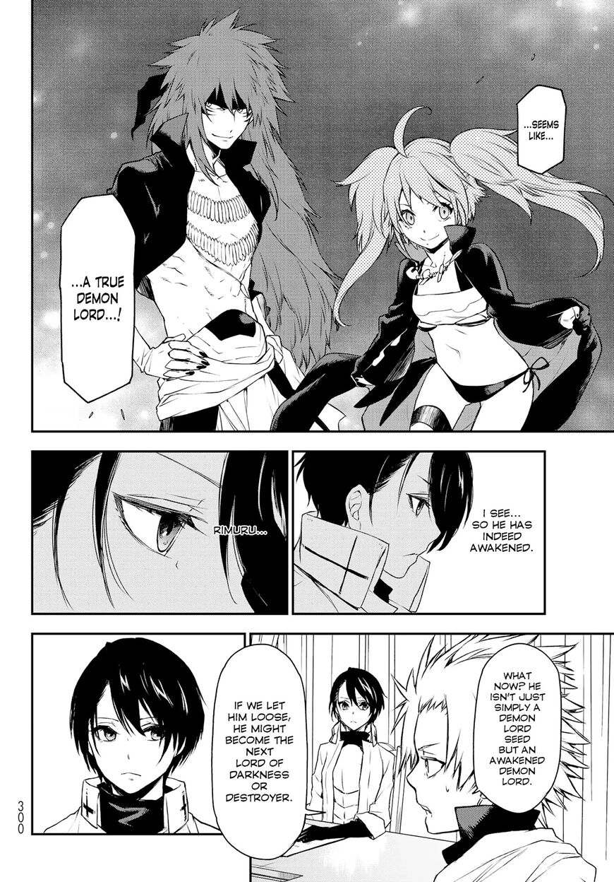 Read Tensei Shitara Slime Datta Ken Manga Online