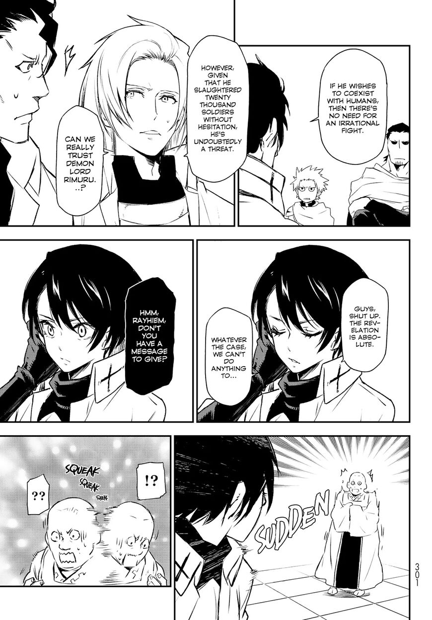Read Tensei Shitara Slime Datta Ken Manga Online