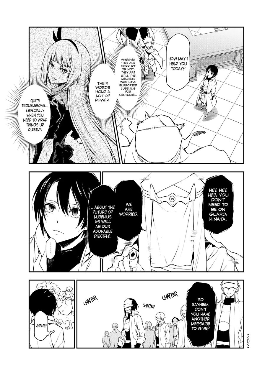 Read Tensei Shitara Slime Datta Ken Manga Online
