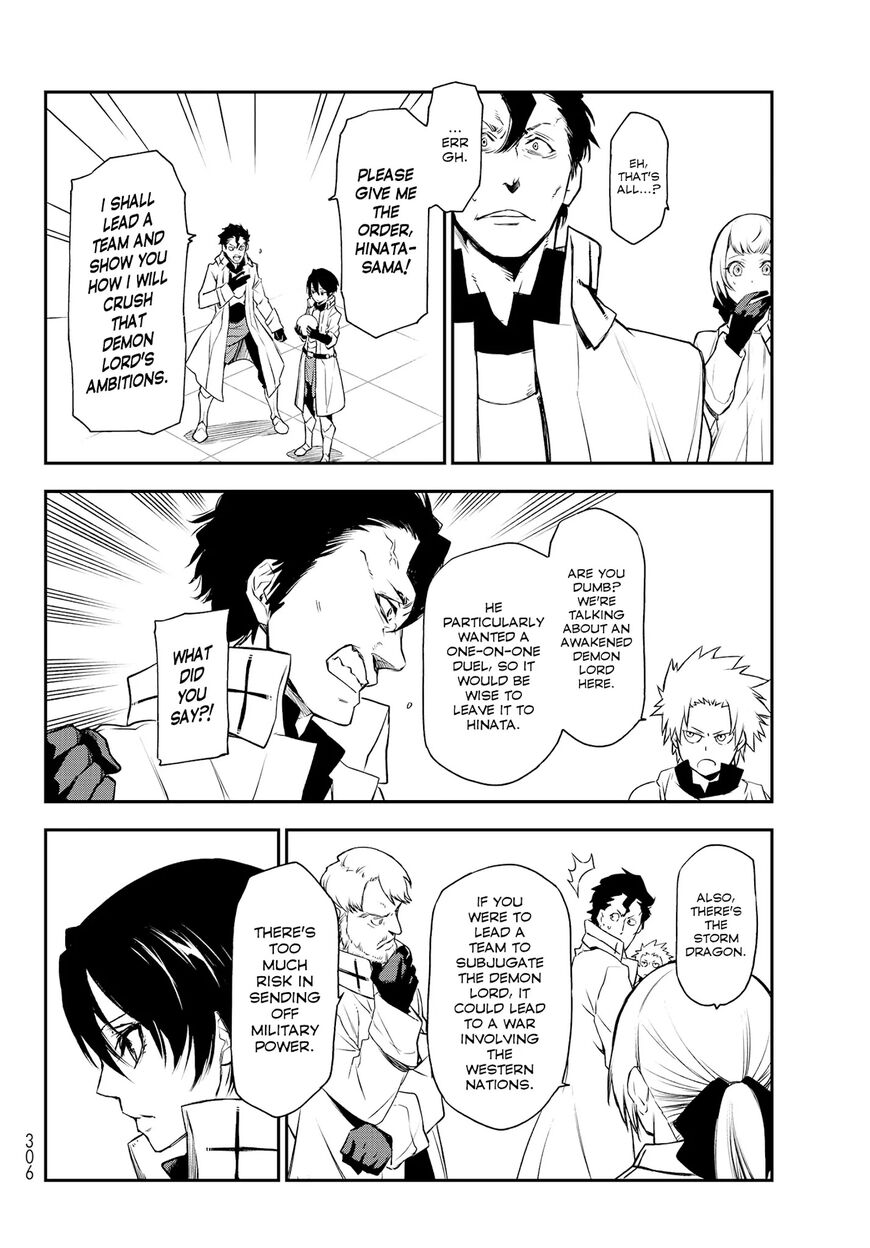 Read Tensei Shitara Slime Datta Ken Manga Online