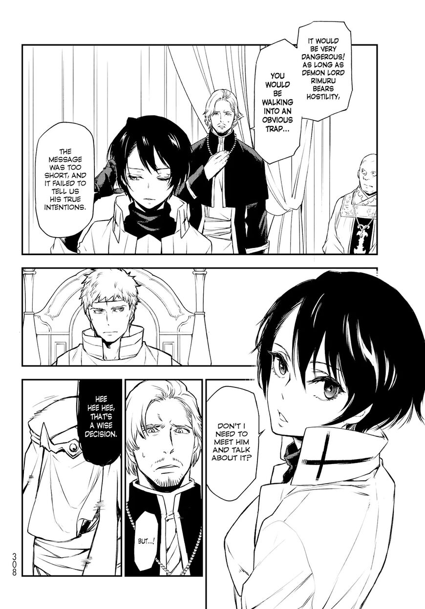 Read Tensei Shitara Slime Datta Ken Manga Online