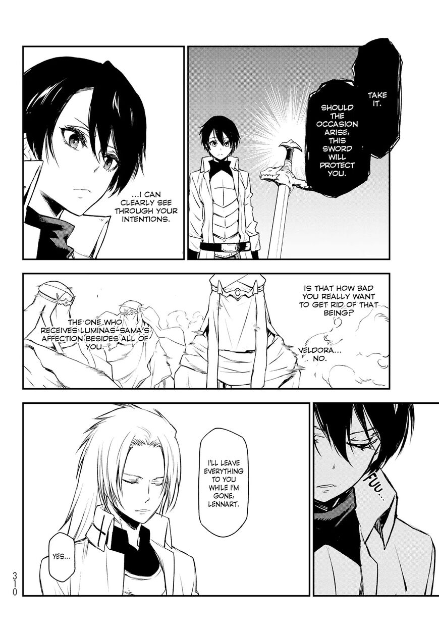 Read Tensei Shitara Slime Datta Ken Manga Online