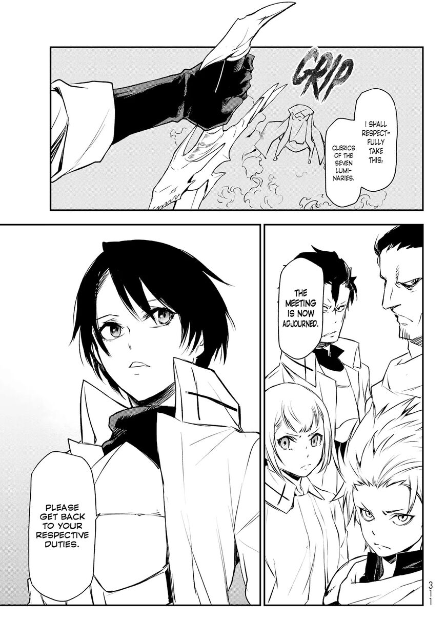 Read Tensei Shitara Slime Datta Ken Manga Online