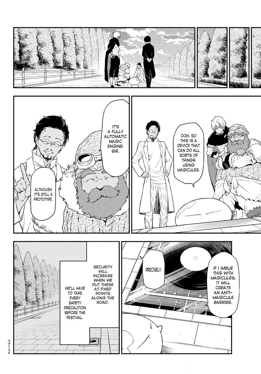 Read Tensei Shitara Slime Datta Ken Manga Online