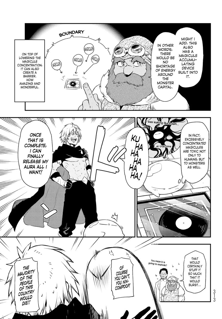 Read Tensei Shitara Slime Datta Ken Manga Online