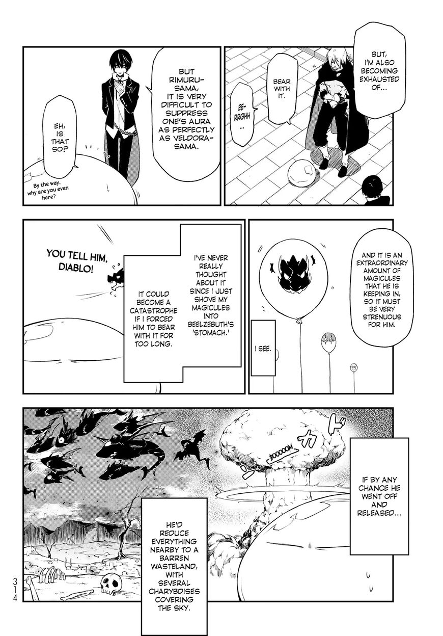 Read Tensei Shitara Slime Datta Ken Manga Online