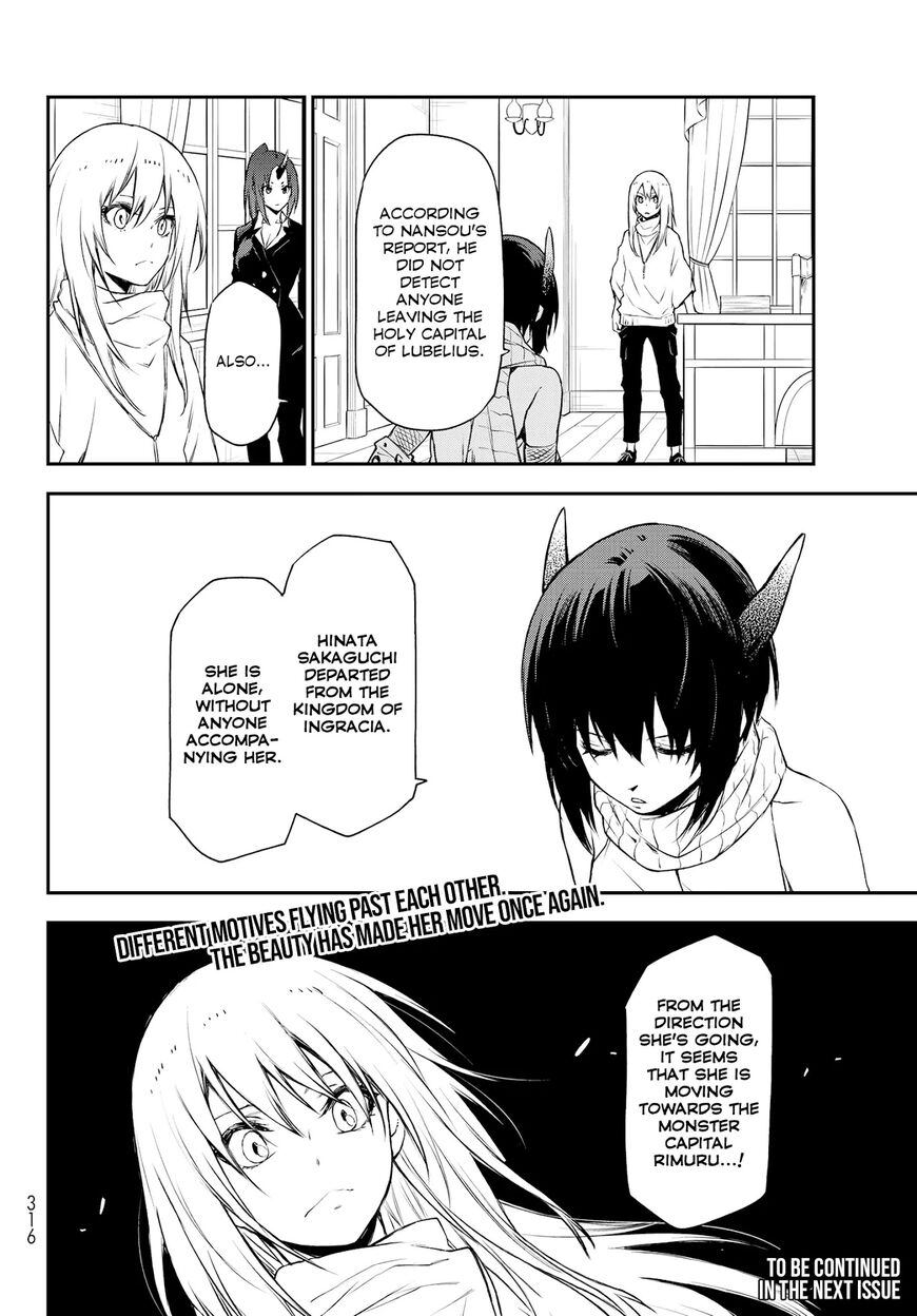 Read Tensei Shitara Slime Datta Ken Manga Online