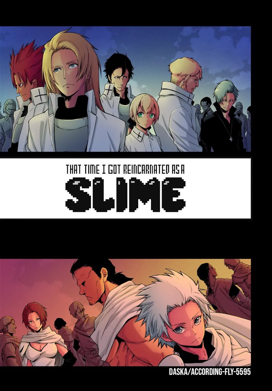 Read Tensei Shitara Slime Datta Ken Manga Online
