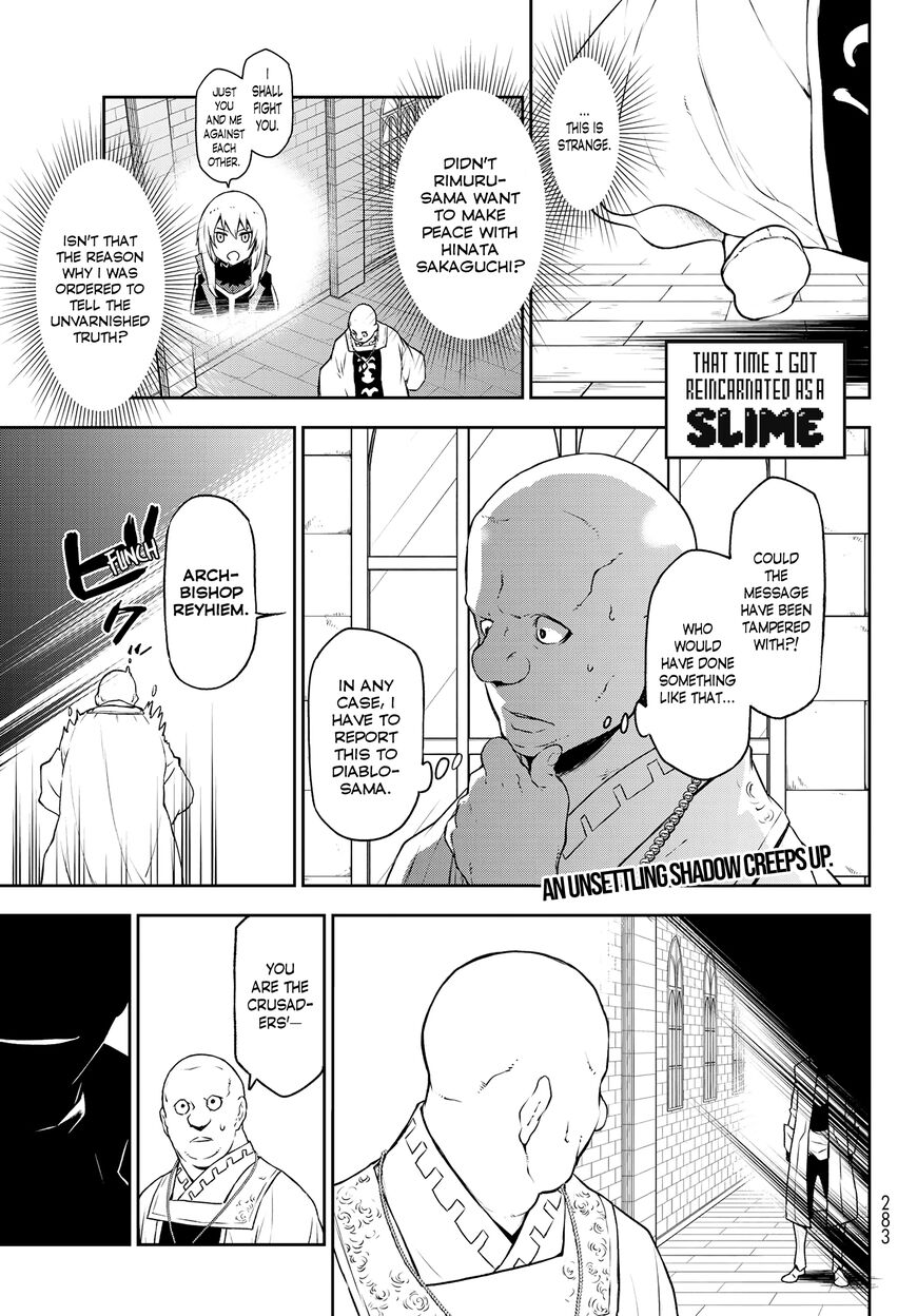 Read Tensei Shitara Slime Datta Ken Manga Online