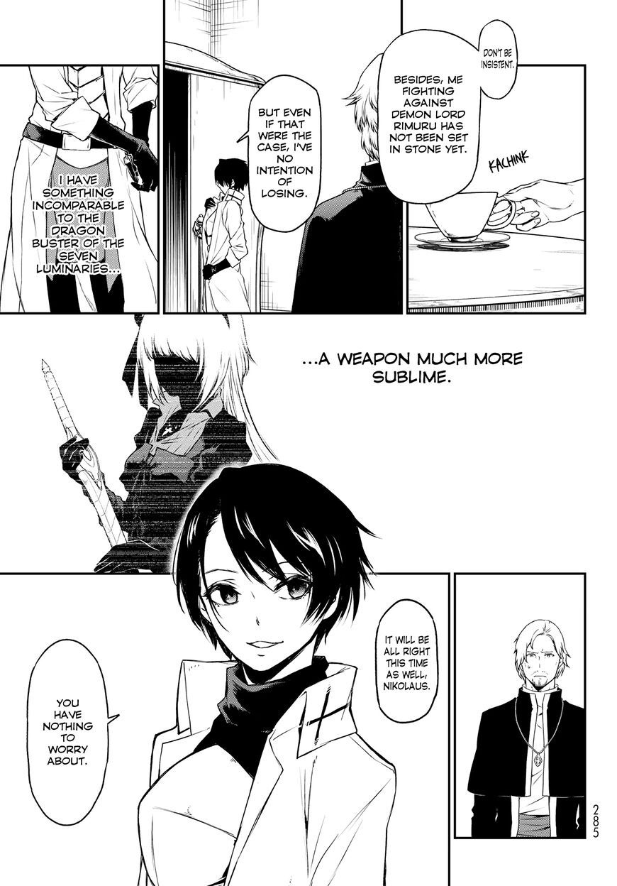Read Tensei Shitara Slime Datta Ken Manga Online