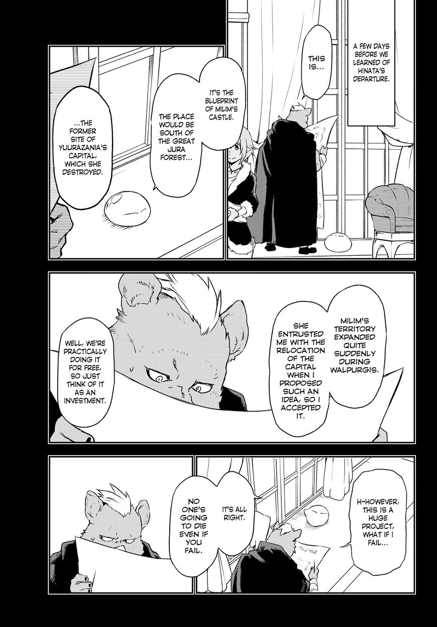 Read Tensei Shitara Slime Datta Ken Manga Online